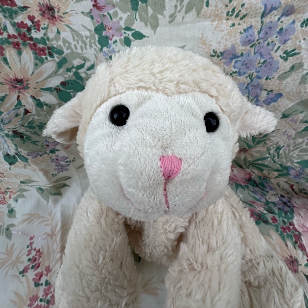 KellyToy “Lamb Chop” style Puppet